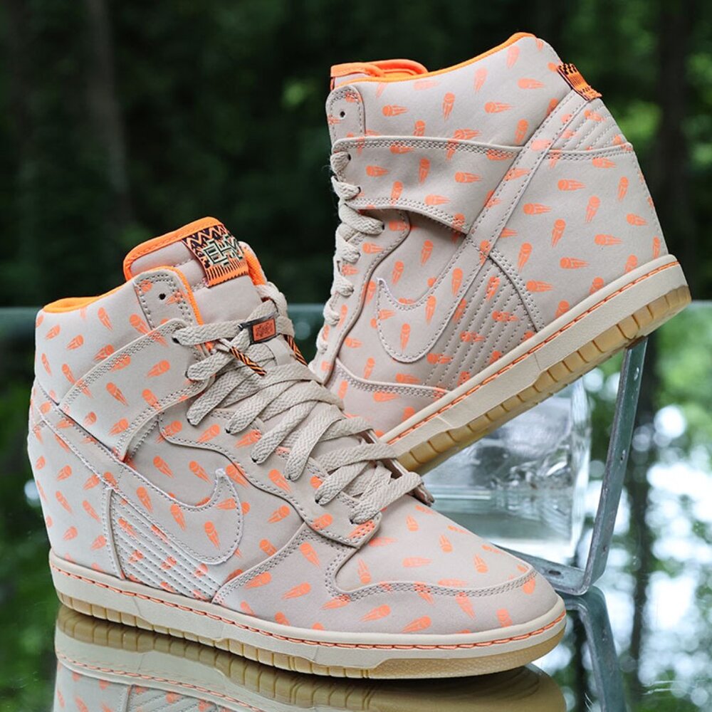 Nike Dunk Sky Hi BHM